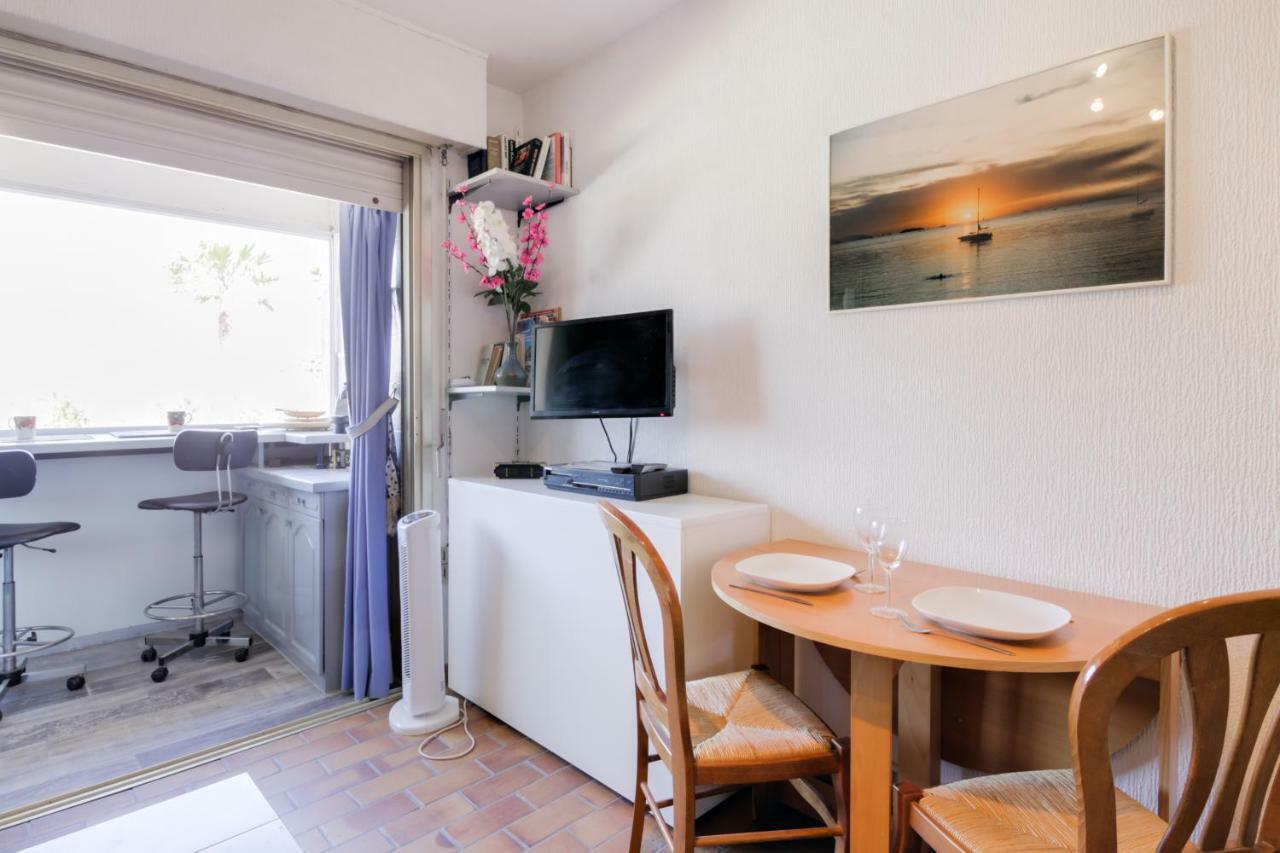 Le Studio Du Mail Six-Fours-les-Plages Luaran gambar